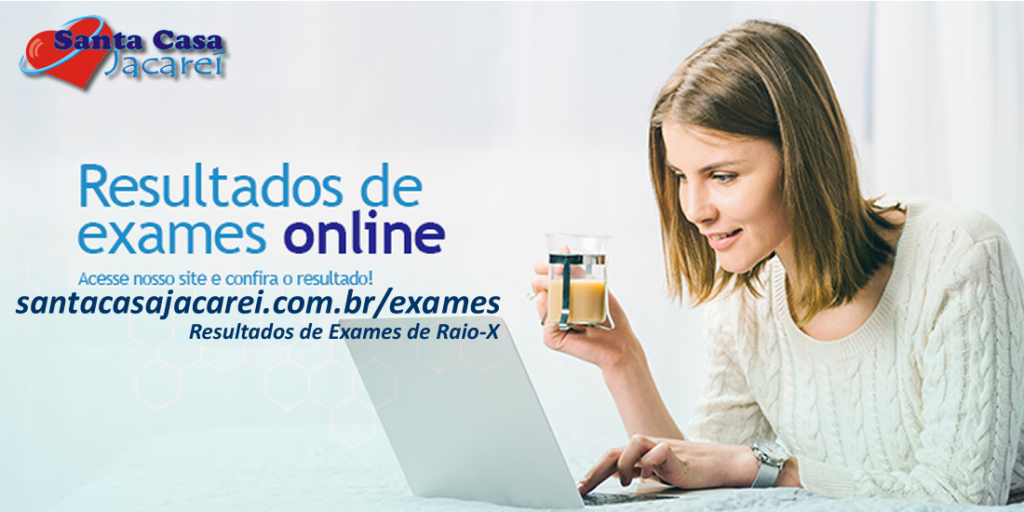 Resultados de Exames Online