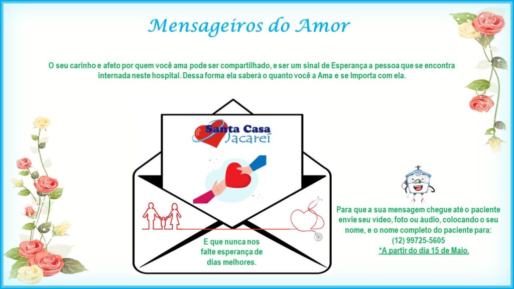 Mensageiros do Amor